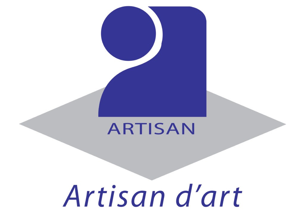 logo artisan d'art atelier 1830
